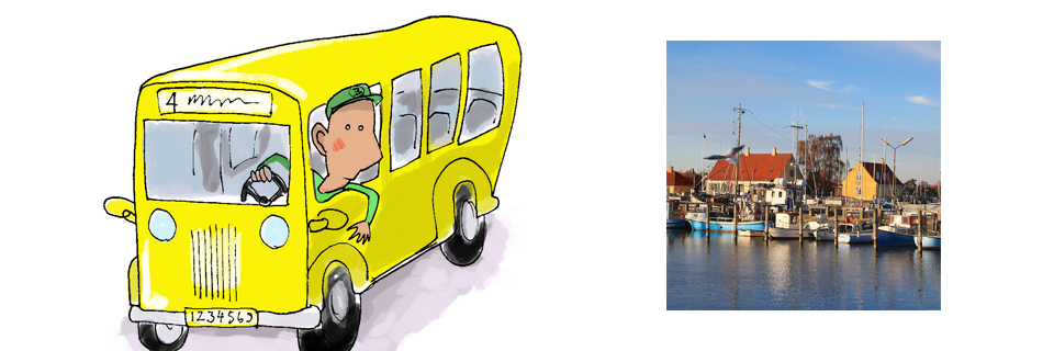 Drawing referring to the text